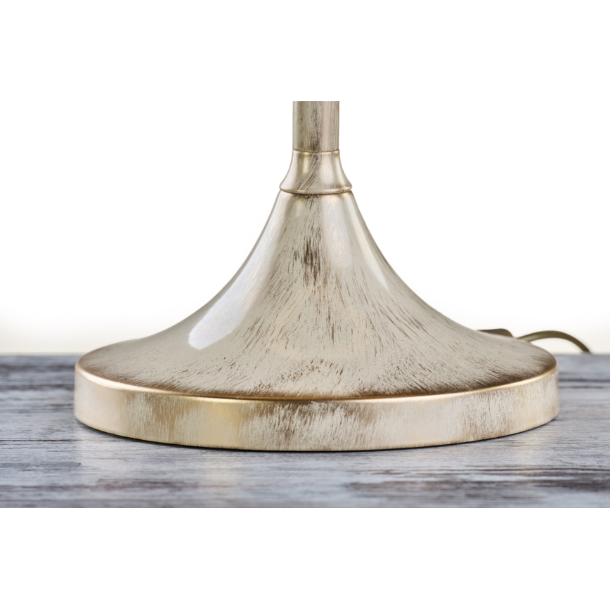 JUPITER 1277-KSLE - Stolná lampa KASZMIR 1xE27/60W