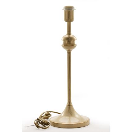 JUPITER 1277-KSLE - Stolná lampa KASZMIR 1xE27/60W