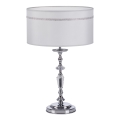 Jupiter 1428 - Stolná lampa HILTON 1xE27/60W/230V