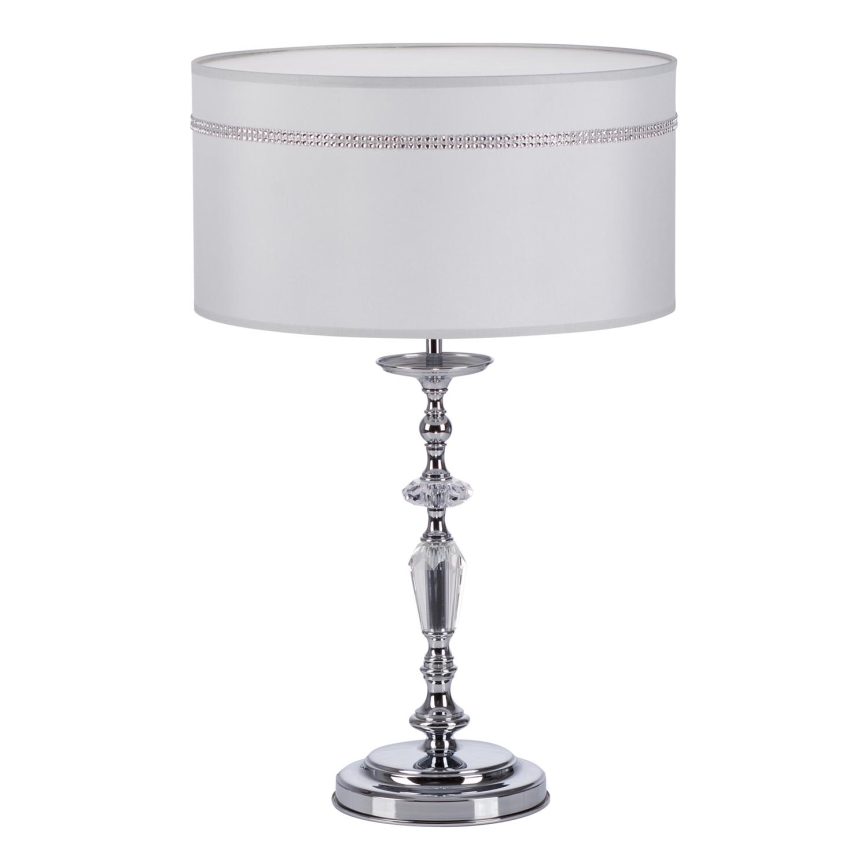Jupiter 1428 - Stolná lampa HILTON 1xE27/60W/230V