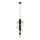 Jupiter 1807 - GO7 - Luster na lanku GRONO 7xG9/28W/230V