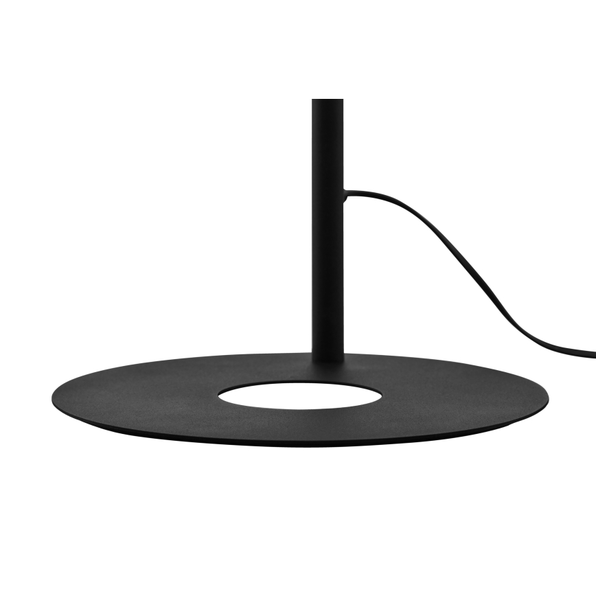 Jupiter 1929 - Stojacia lampa TAIDA 4xG9/40W/230V čierna