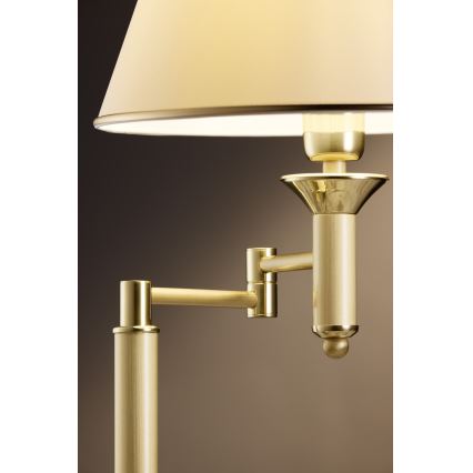 Jupiter 206-CL L L - Stolná lampa CLASSIC 1xE27/60W/230V