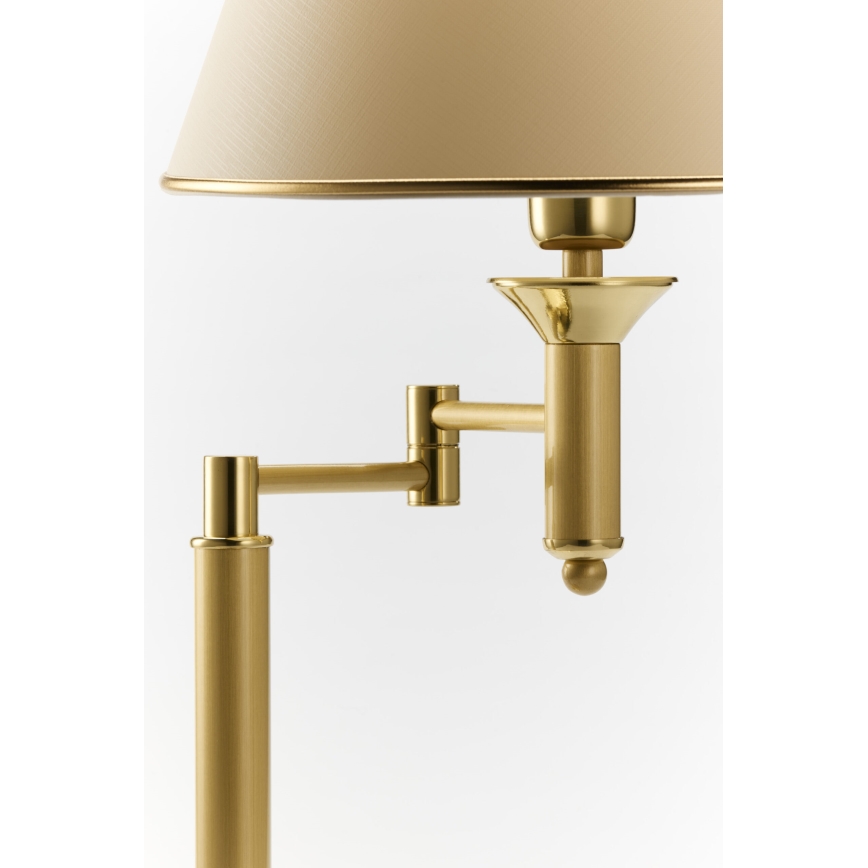Jupiter 206-CL L L - Stolná lampa CLASSIC 1xE27/60W/230V