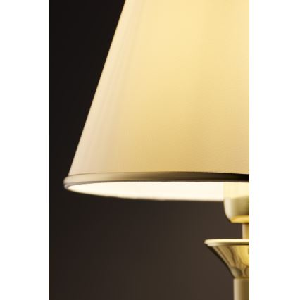 Jupiter 206-CL L L - Stolná lampa CLASSIC 1xE27/60W/230V