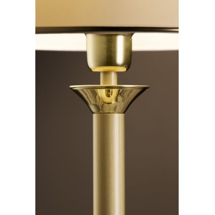 Jupiter 206-CL L L - Stolná lampa CLASSIC 1xE27/60W/230V