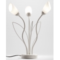 Jupiter 2060 - Stolná lampa GLORIOSA 3xG9/14W/230V krémová