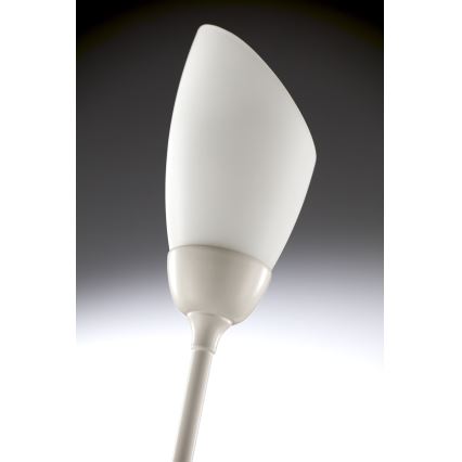 Jupiter 2063 - Stojacia lampa GLORIOSA 9xG9/14W/230V krémová