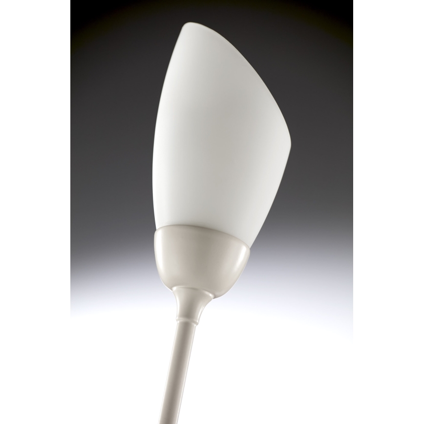 Jupiter 2063 - Stojacia lampa GLORIOSA 9xG9/14W/230V krémová