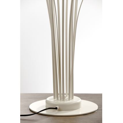 Jupiter 2063 - Stojacia lampa GLORIOSA 9xG9/14W/230V krémová