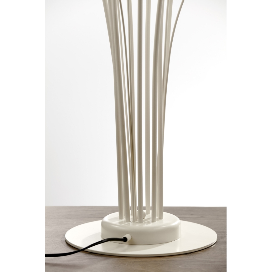 Jupiter 2063 - Stojacia lampa GLORIOSA 9xG9/14W/230V krémová