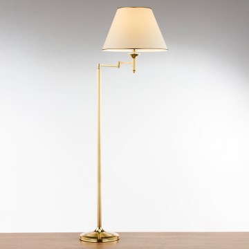 Jupiter 207-CL P L - Stojacia lampa CLASSIC 1xE27/60W/230V