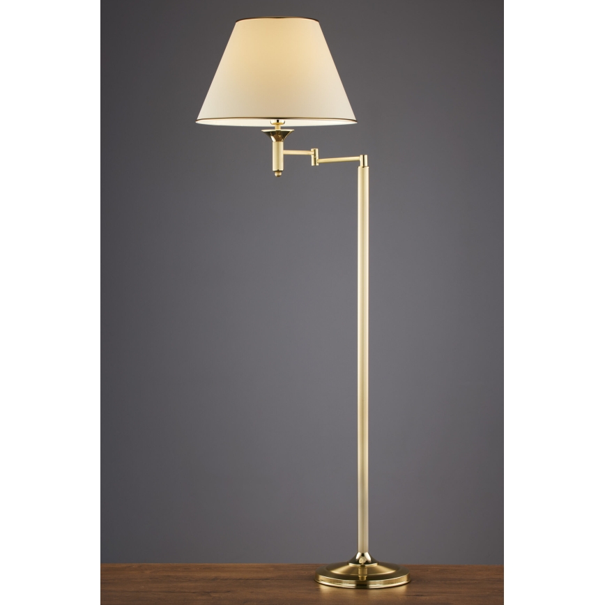 Jupiter 207-CL P L - Stojacia lampa CLASSIC 1xE27/60W/230V