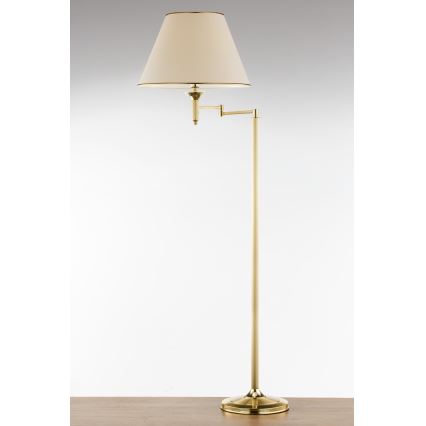 Jupiter 207-CL P L - Stojacia lampa CLASSIC 1xE27/60W/230V