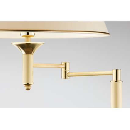 Jupiter 207-CL P L - Stojacia lampa CLASSIC 1xE27/60W/230V