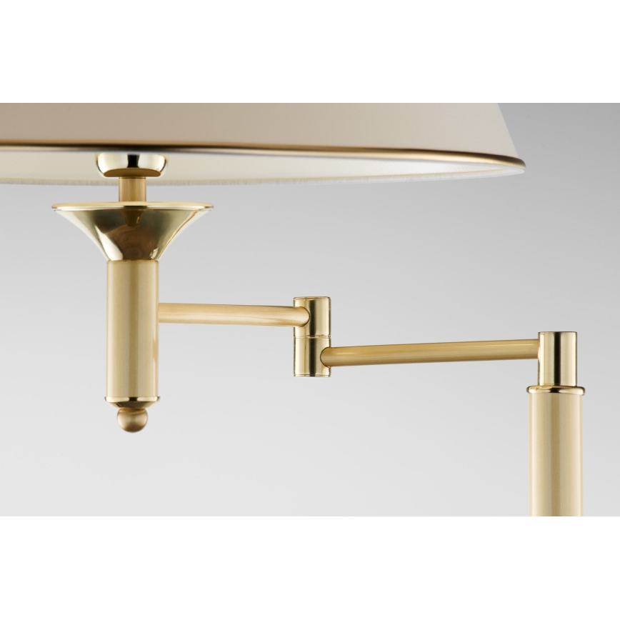 Jupiter 207-CL P L - Stojacia lampa CLASSIC 1xE27/60W/230V