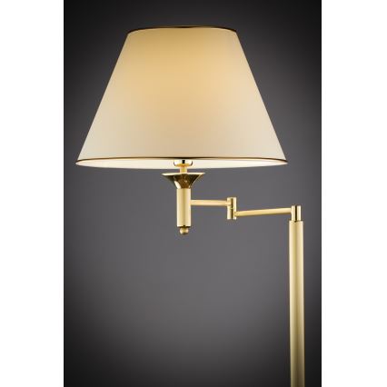 Jupiter 207-CL P L - Stojacia lampa CLASSIC 1xE27/60W/230V