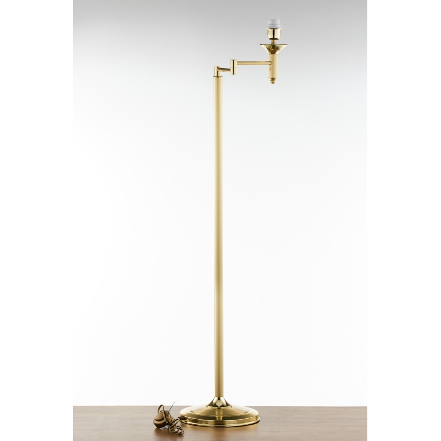 Jupiter 207-CL P L - Stojacia lampa CLASSIC 1xE27/60W/230V
