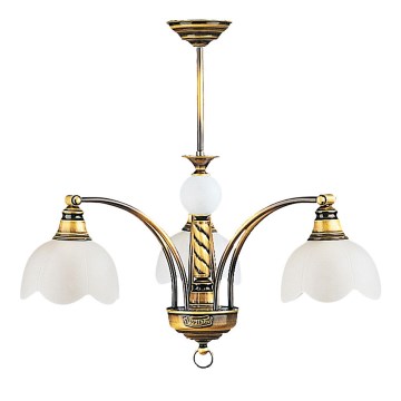 Jupiter 3 - JR 3 - Luster JUPITER 3xE27/60W/230V