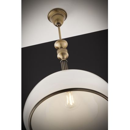 Jupiter 620 - ZU 1 - Luster na tyči ZEUS 1xE27/60W/230V