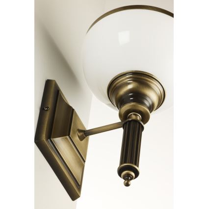 Jupiter 625 - ZU K - Nástenné svietidlo ZEUS 1xE27/60W/230V