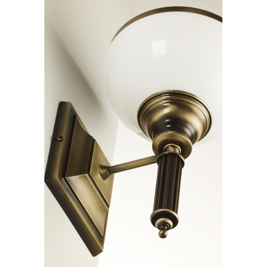 Jupiter 625 - ZU K - Nástenné svietidlo ZEUS 1xE27/60W/230V