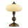 Jupiter - 70395 01 - Stolná lampa BOLERO 1xE14/40W/230V