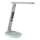 JUST LIGHT. 11018-16 - LED RGBW Stmievateľná dotyková stolná lampa s bezdrôtovým nabíjaním TINA LED/4W/230V biela