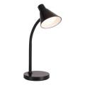 JUST LIGHT. 11248-18 - LED flexibilná stolová lampa PIXIE LED/4,5W/230V čierna