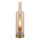 JUST LIGHT. 14006-27 - Stolová lampa BOTTLE 1xE14/25W/230V béžová/dymová