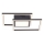 JUST LIGHT. 14144-18 - LED Stropné svietidlo ASMIN LED/26W/230V