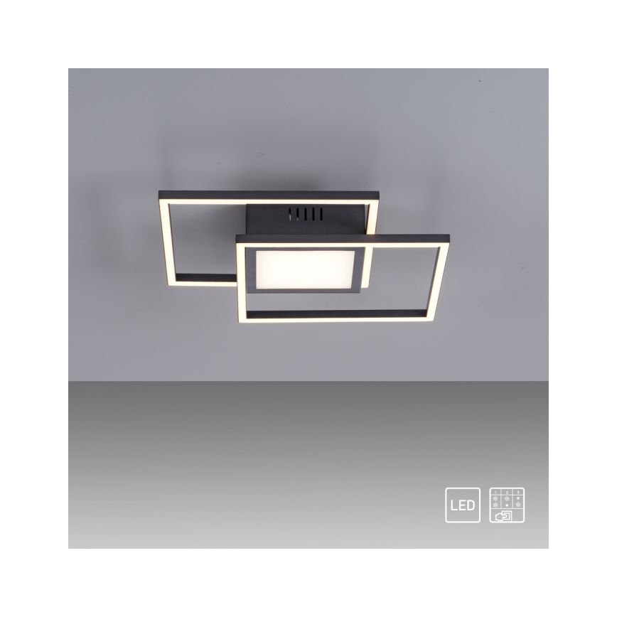 JUST LIGHT. 14144-18 - LED Stropné svietidlo ASMIN LED/26W/230V