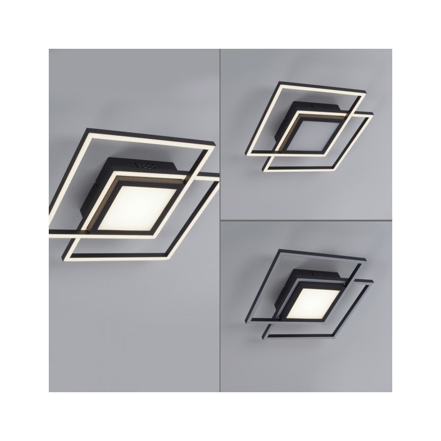 JUST LIGHT. 14144-18 - LED Stropné svietidlo ASMIN LED/26W/230V