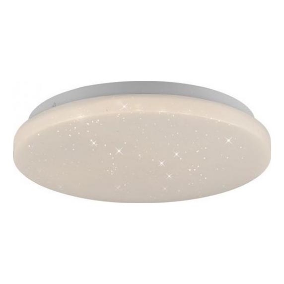 JUST LIGHT. 14275-16 - LED Stropné svietidlo URANUS LED/10W/230V pr. 26 cm biela