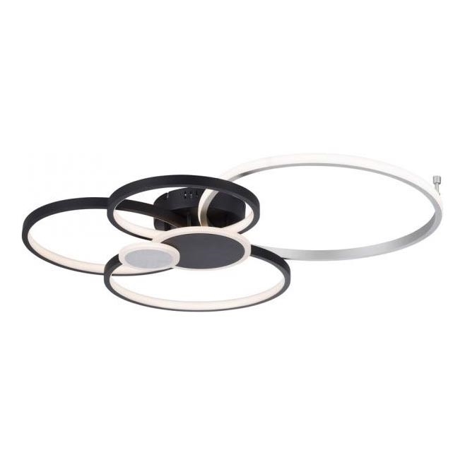 JUST LIGHT. 14549-18 - LED Stropné svietidlo PAPILON LED/35W/230V