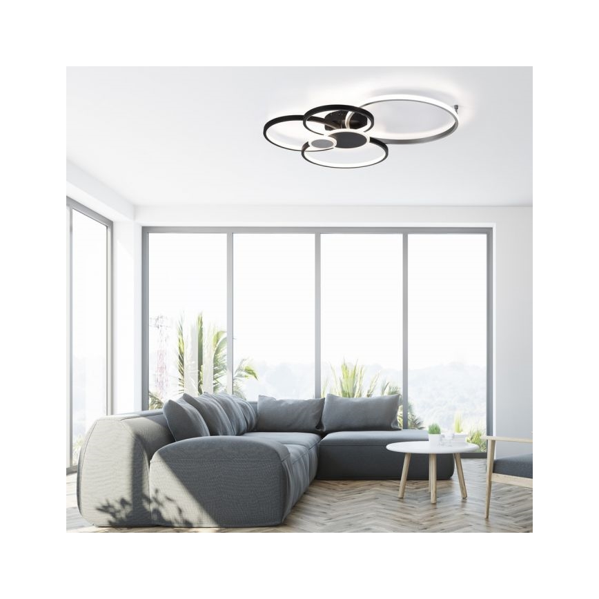 JUST LIGHT. 14549-18 - LED Stropné svietidlo PAPILON LED/35W/230V