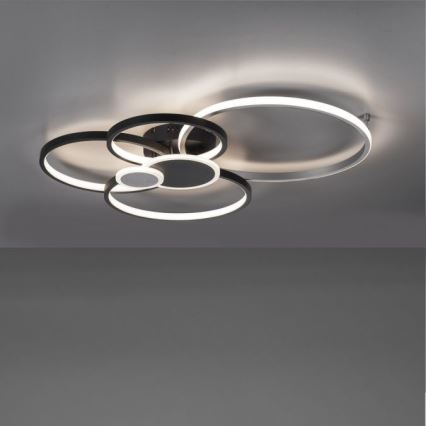 JUST LIGHT. 14549-18 - LED Stropné svietidlo PAPILON LED/35W/230V