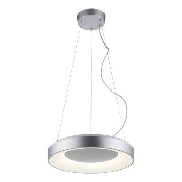 JUST LIGHT. 17075-21 - LED Stmievateľný luster na lanku KETO ANIKA LED/26,5W/230V 2700-5000K + diaľkové ovládanie