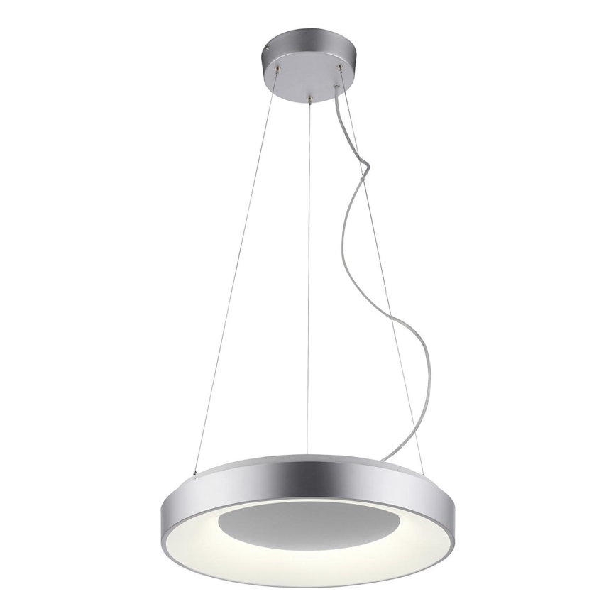 JUST LIGHT. 17075-21 - LED Stmievateľný luster na lanku KETO ANIKA LED/26,5W/230V 2700-5000K + diaľkové ovládanie