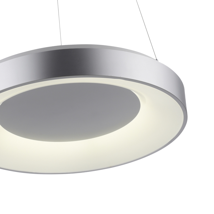 JUST LIGHT. 17075-21 - LED Stmievateľný luster na lanku KETO ANIKA LED/26,5W/230V 2700-5000K + diaľkové ovládanie