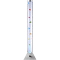 JUST LIGHT. 85106-55 - LED RGB Dekoračná stojacia lampa AVA 12xLED/0,06W/230V