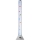 JUST LIGHT. 85106-55 - LED RGB Dekoračná stojacia lampa AVA 12xLED/0,06W/230V