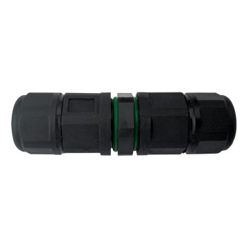 Káblová spojka CTC 250V/16A IP68 3x1,5 mm²