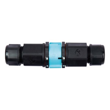 Káblová spojka CTL 250V/16A IP68 3x2,5 mm²