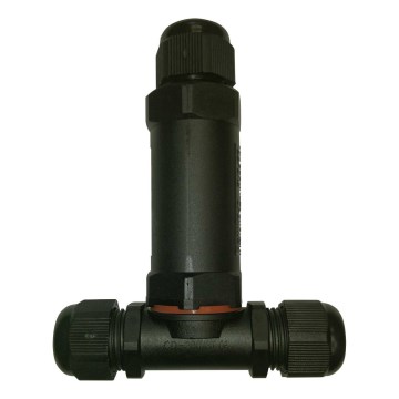 Káblová T-spojka CSJ 250V/250A IP68 5x1,5 mm²