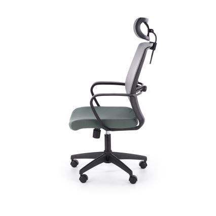 Kancelárska ergonomická stolička ARSEN šedá