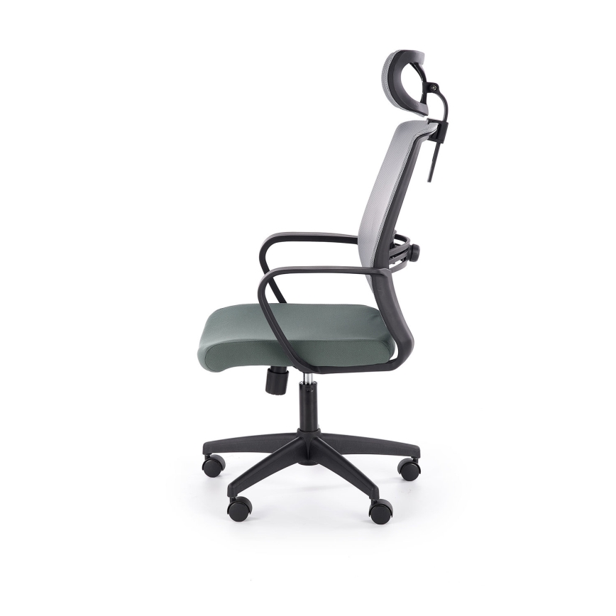 Kancelárska ergonomická stolička ARSEN šedá