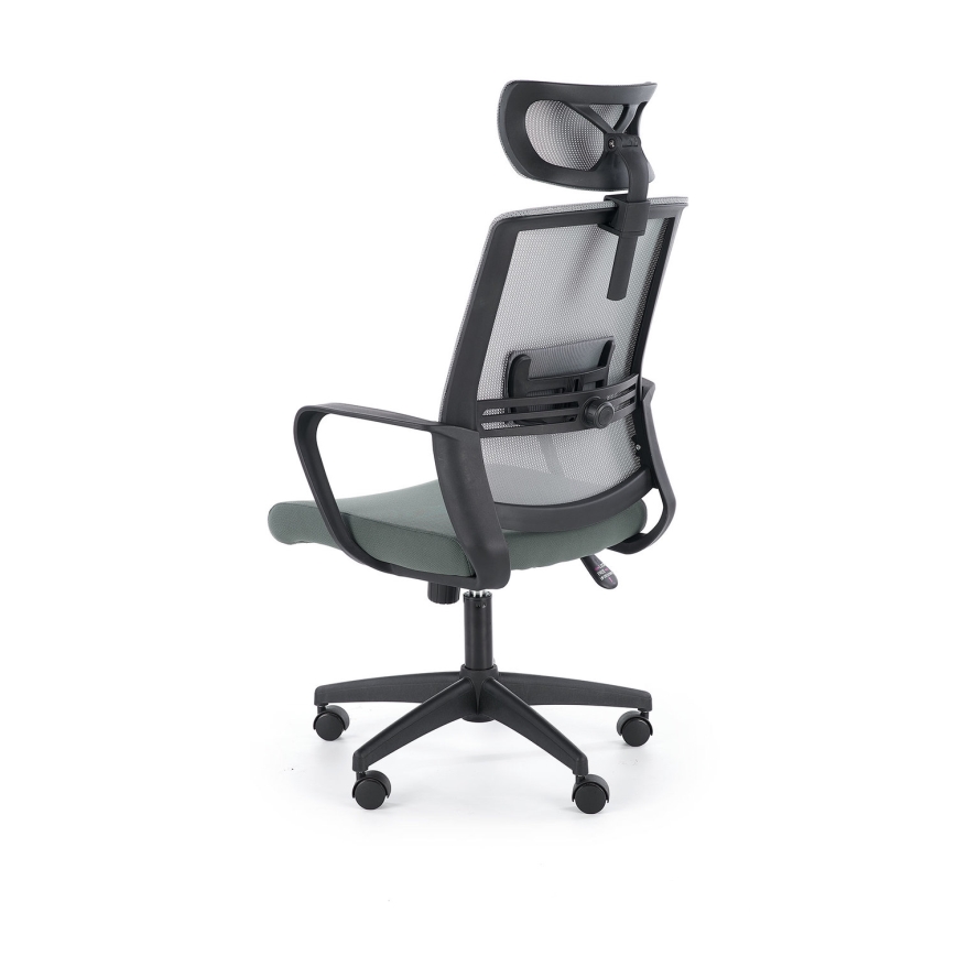 Kancelárska ergonomická stolička ARSEN šedá