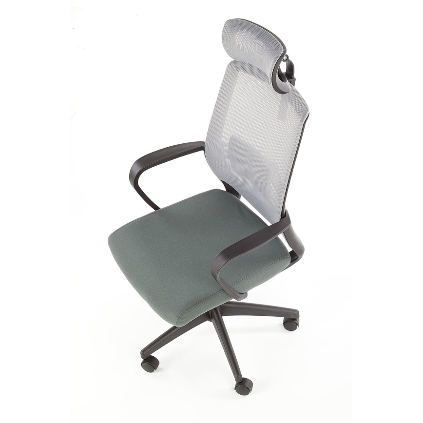 Kancelárska ergonomická stolička ARSEN šedá