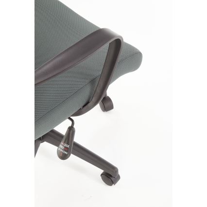 Kancelárska ergonomická stolička ARSEN šedá